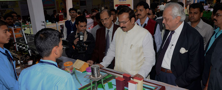 Eastern India Science Fair